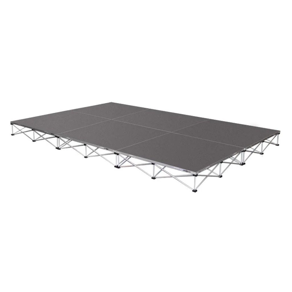 12' x 8' Portable Stage Rental