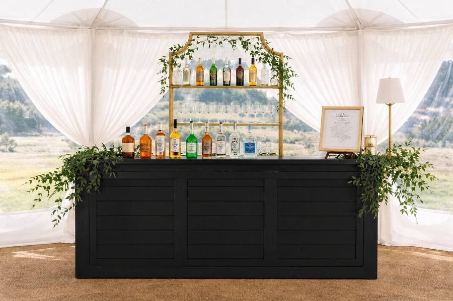 7-classic-black-folding-event-bar-rental-elegant-portable-wedding-bar-with-paneled-design