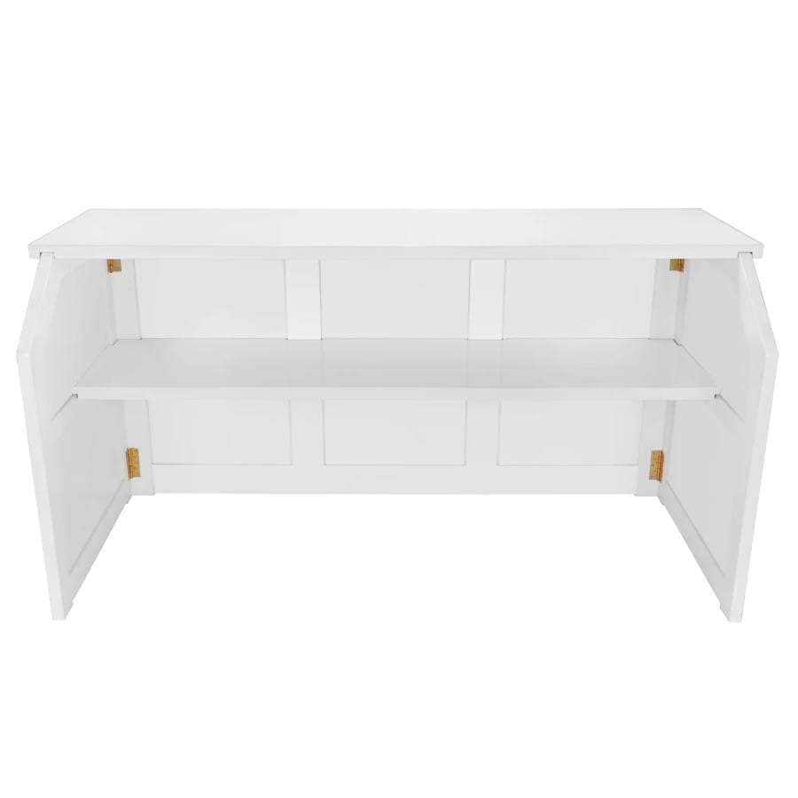 7-classic-white-folding-event-bar-rental-elegant-portable-wedding-bar-with-paneled-design-chicago