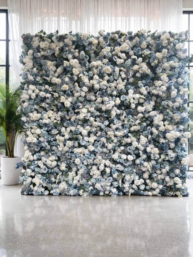 8-x8-blue-white-flower-wall-backdrop-rental-chicago