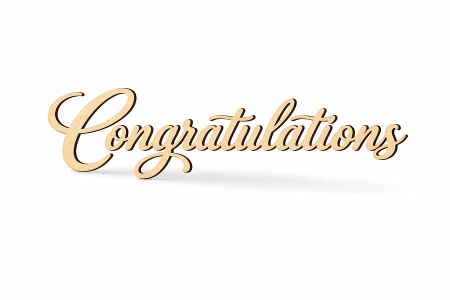 congratulations-laser-cut-wood-sign-chicago