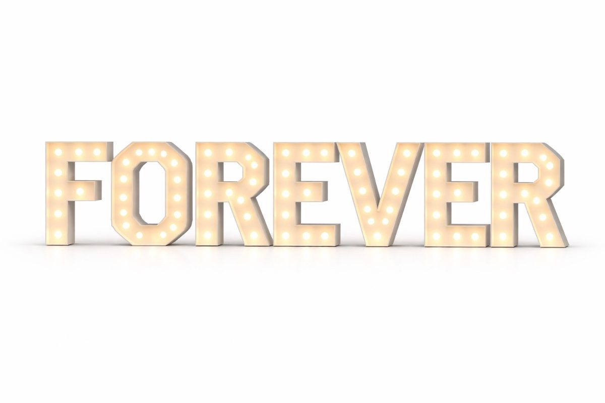 Forever Marquee Letter Rentals