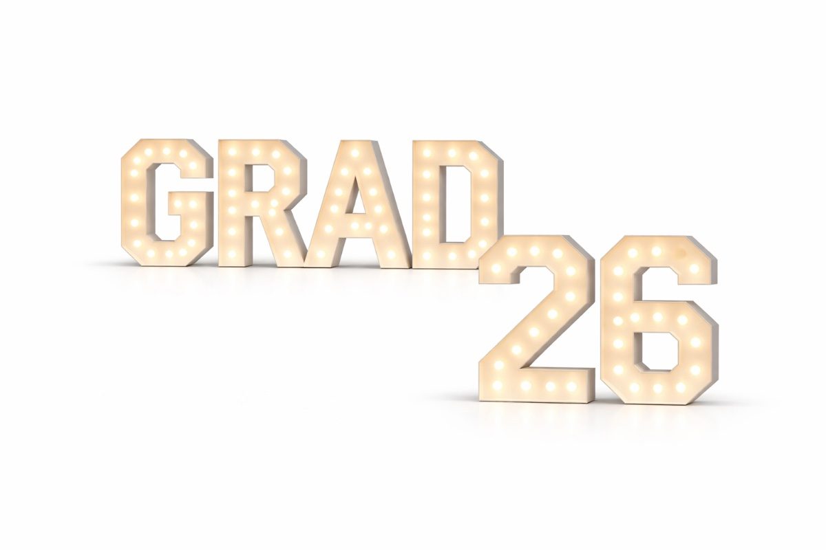 Grad 26 Marquee Letter Rentals 