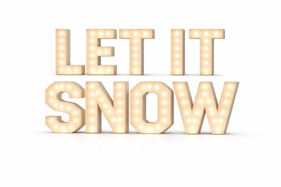 let-it-snow-marquee-letter-rental-chicago