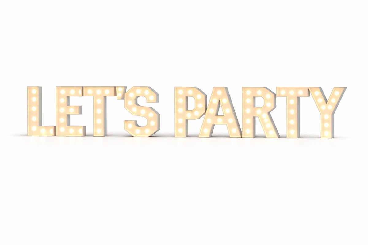 Lets Party Marquee Letter Rentals 