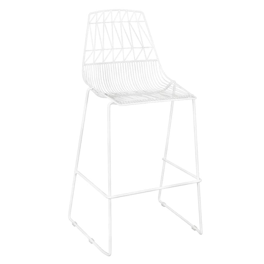 white-wire-barstool-chair-rental-Chicago