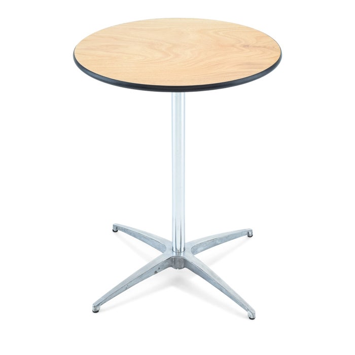 24'' Wooden Cocktail Table