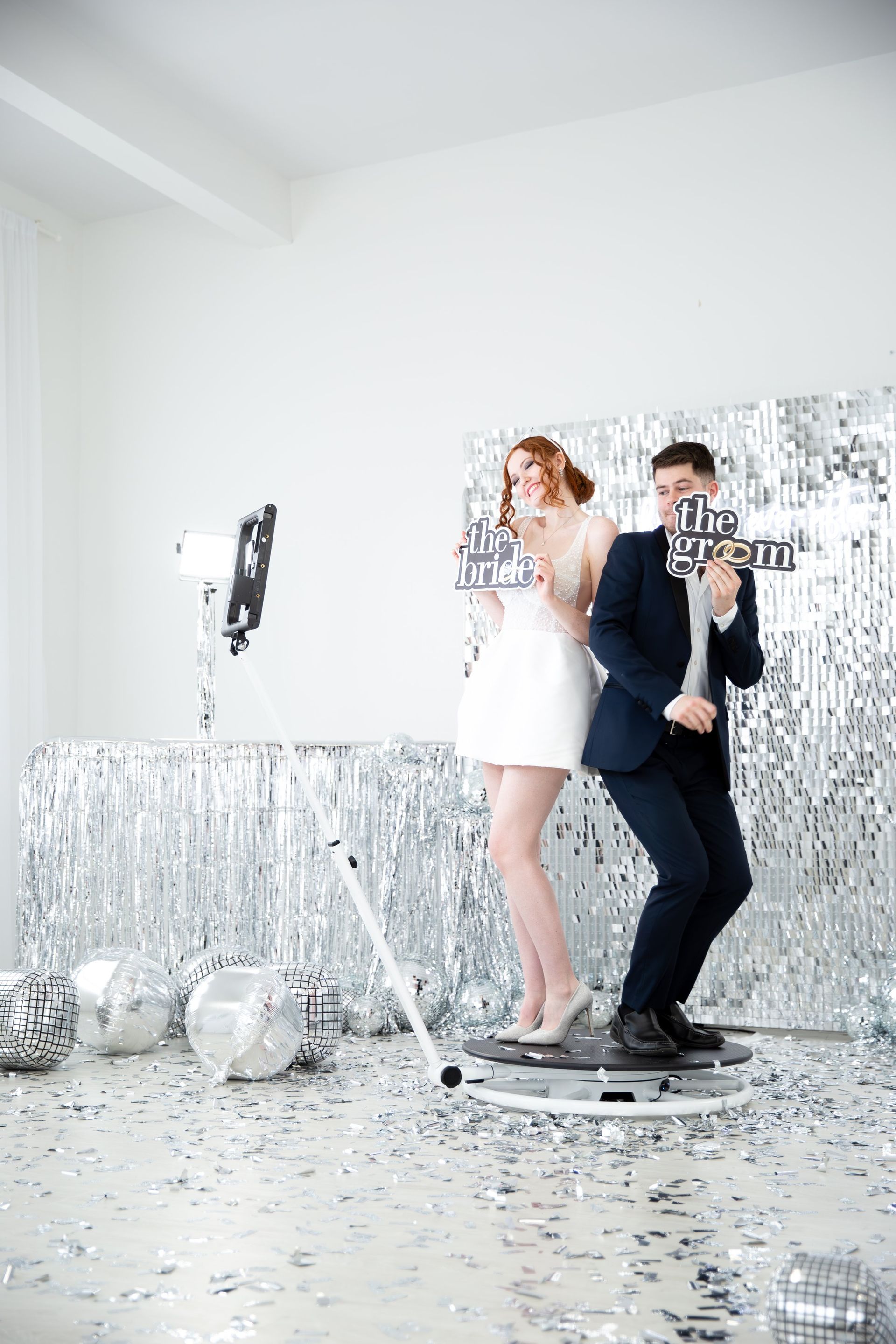 360 Photo Booth rental in Waukegan, IL