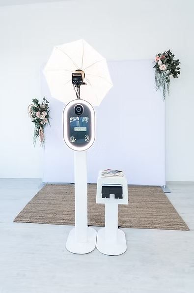 Touch Screen Photo Booth rental in Waukegan, IL