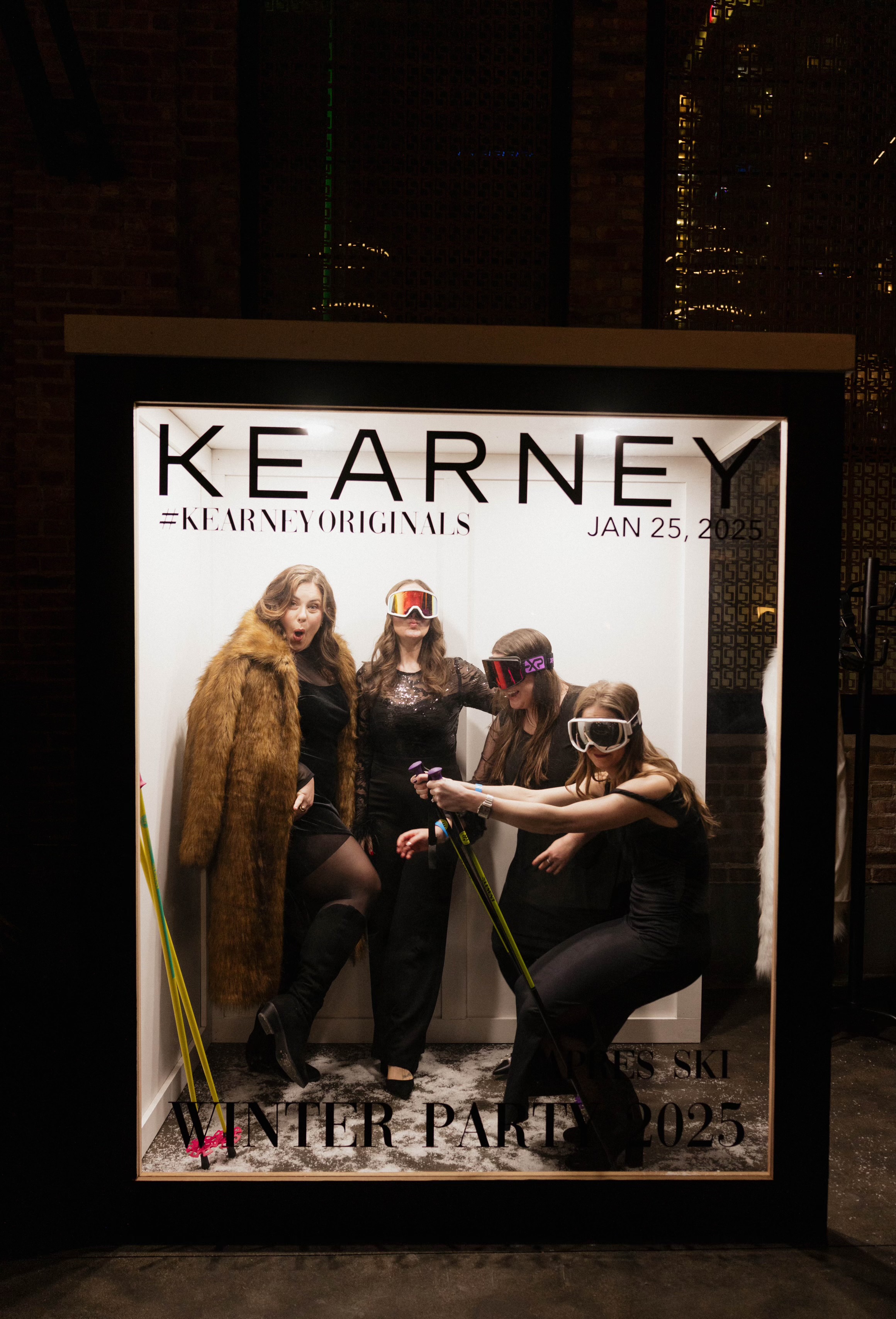 Magazine Photo Booth Rental Chicago | Walk-In Photo Box Rental